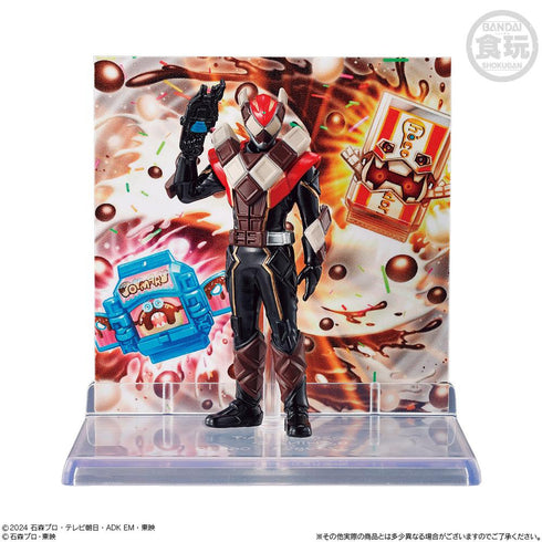 『仮面ライダーシリーズ』【食玩】MICRO STATUE COLLECTION 仮面ライダー2【BOX】